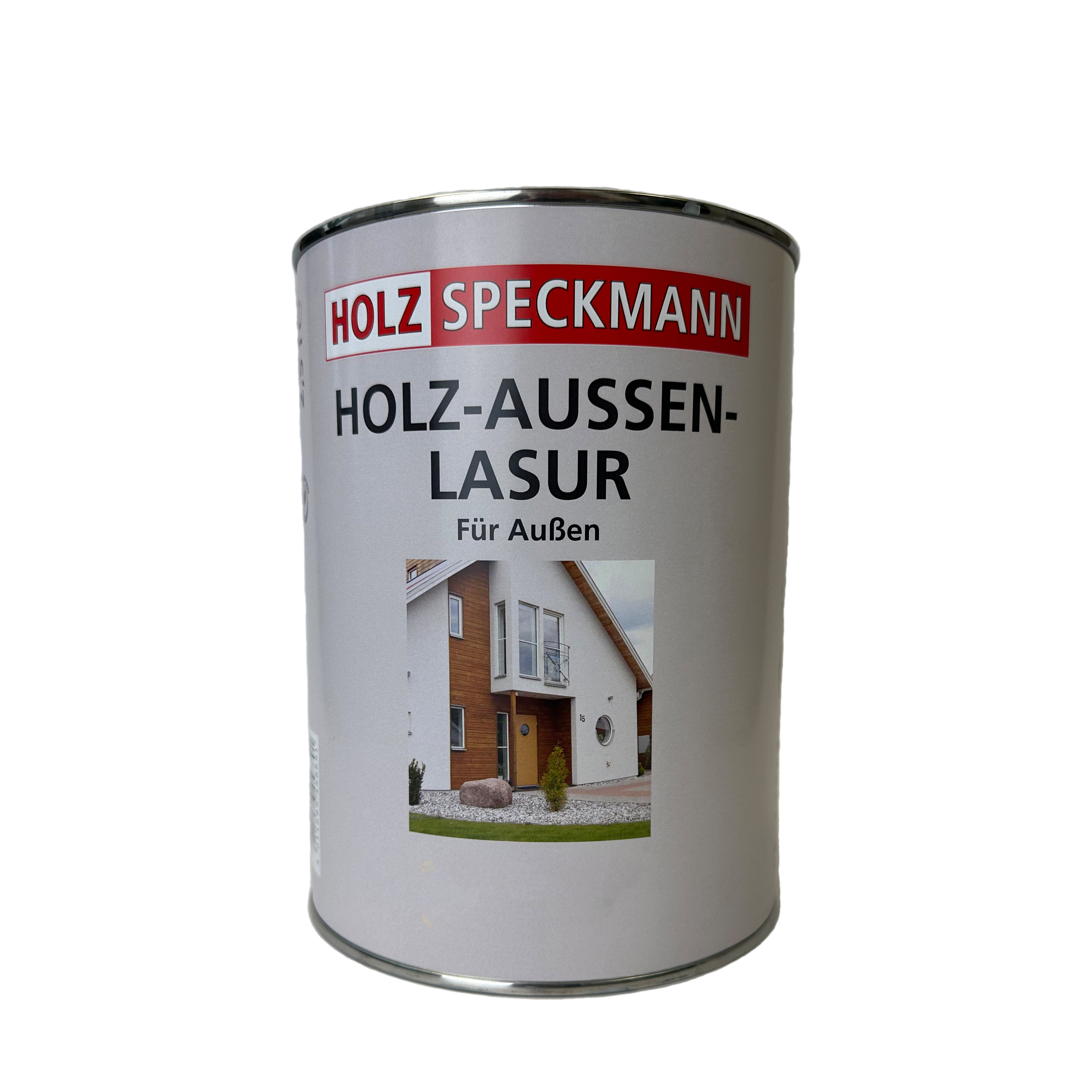 HolzSpeckmann Holz-Außen-Lasur Palisander 2,5 L