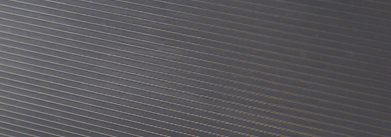 Sichtschutzstreifen für Doppelstabmatten, PVC-Streifen, 2525 x 190 mm (L x B)