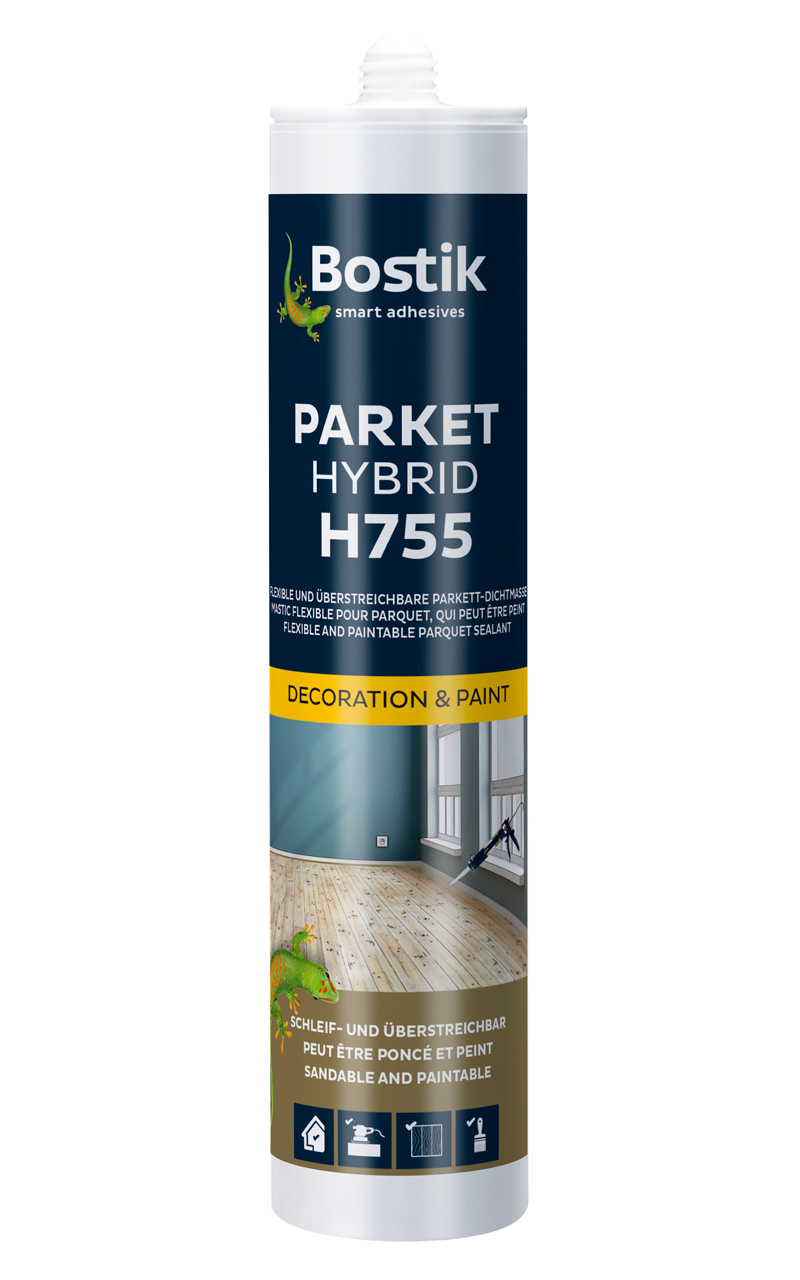 Bostik Parkett Hybrid Dichtstoff H755 290 ml