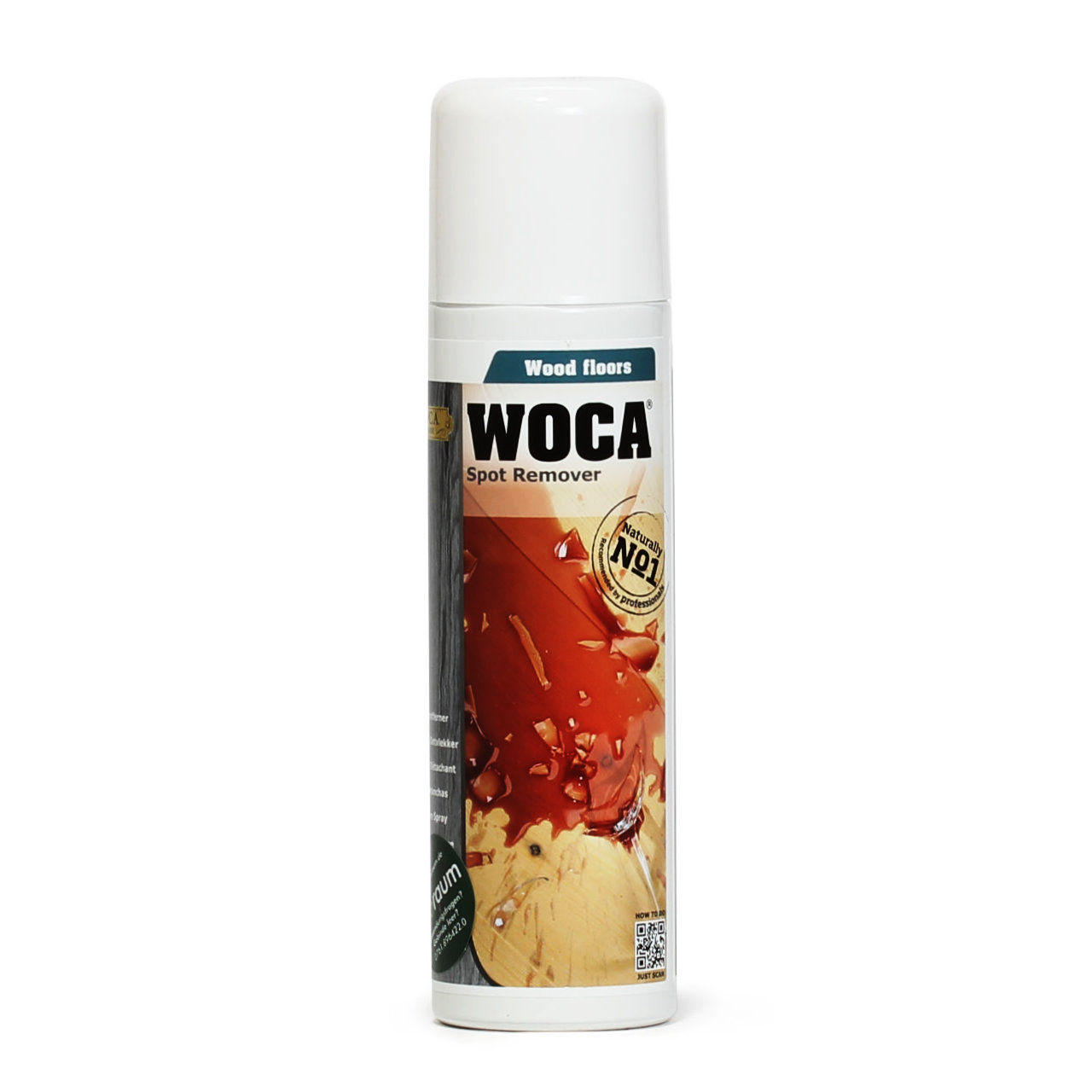 WOCA Fleckenentferner 250 ml
