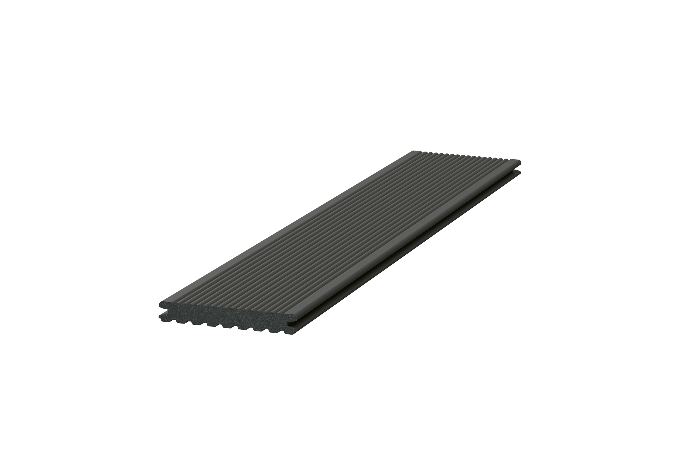 megawood® Terrassendiele CLASSIC varia grau 21 x 145 mm
