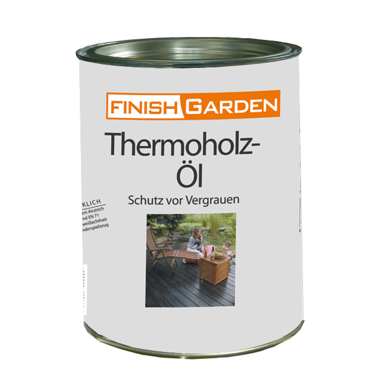 Finish Garden Thermoholz-Öl