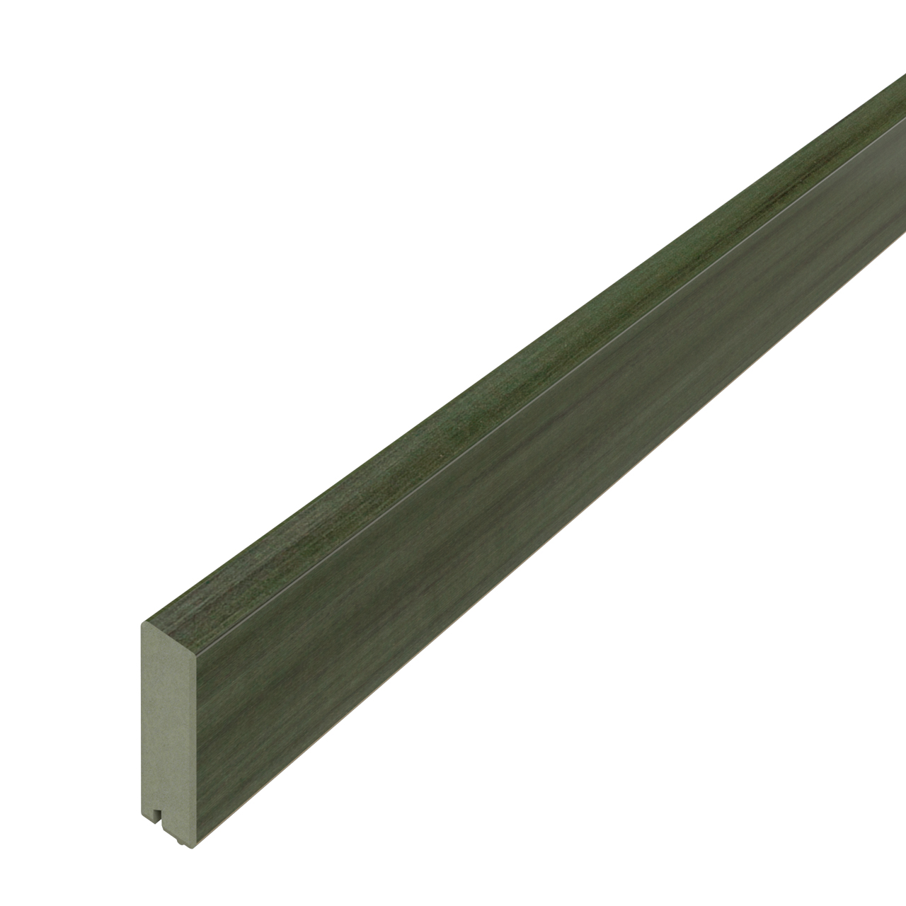megawood® Rhombusprofil lorbeer 20,5 x 81 x 4200 mm