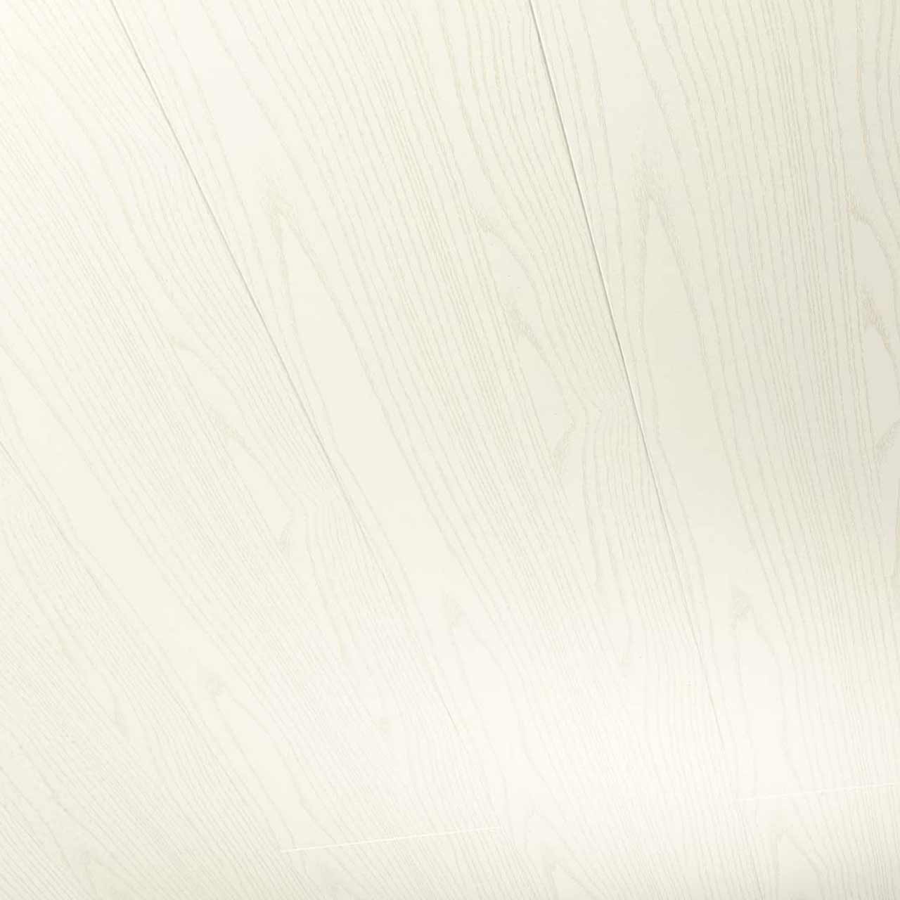 Dekorpaneele Rapido Click Esche Weiß Geplankt